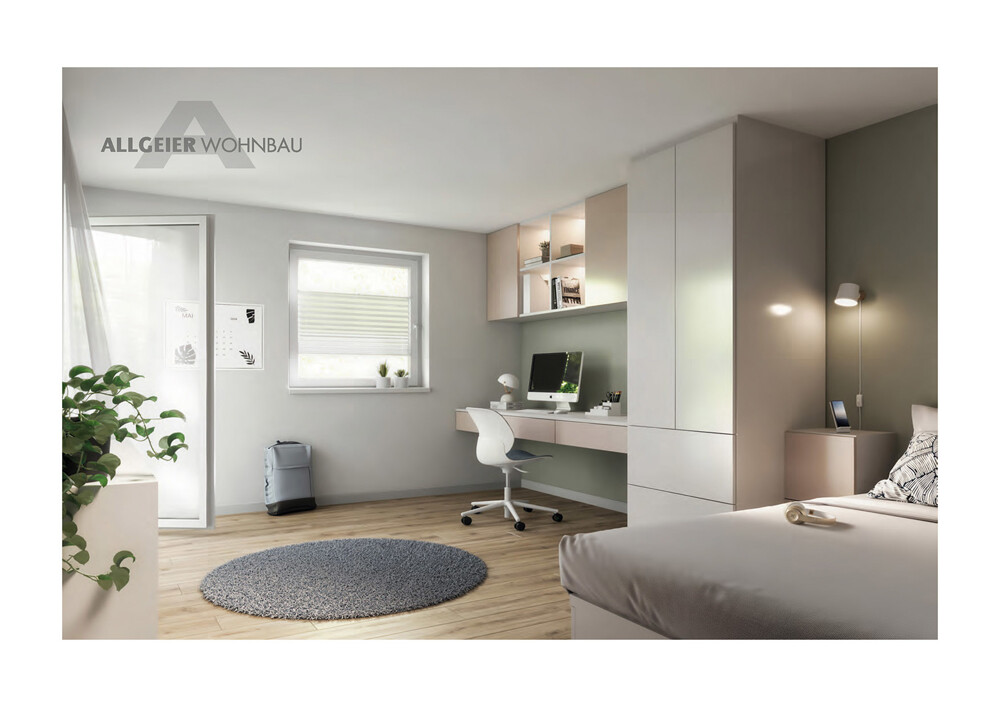 Visualisierung Kinderzimmer