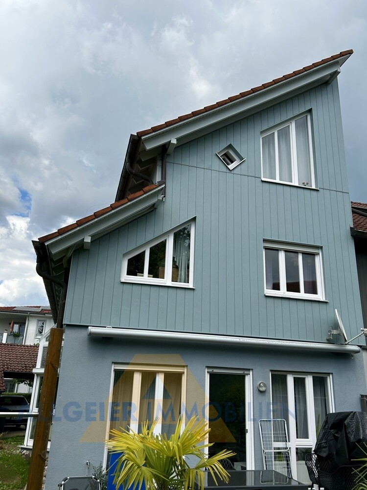 Gartenansicht