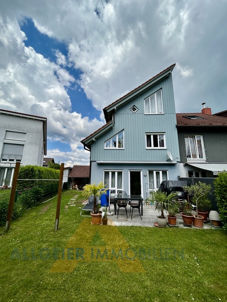 Gartenansicht