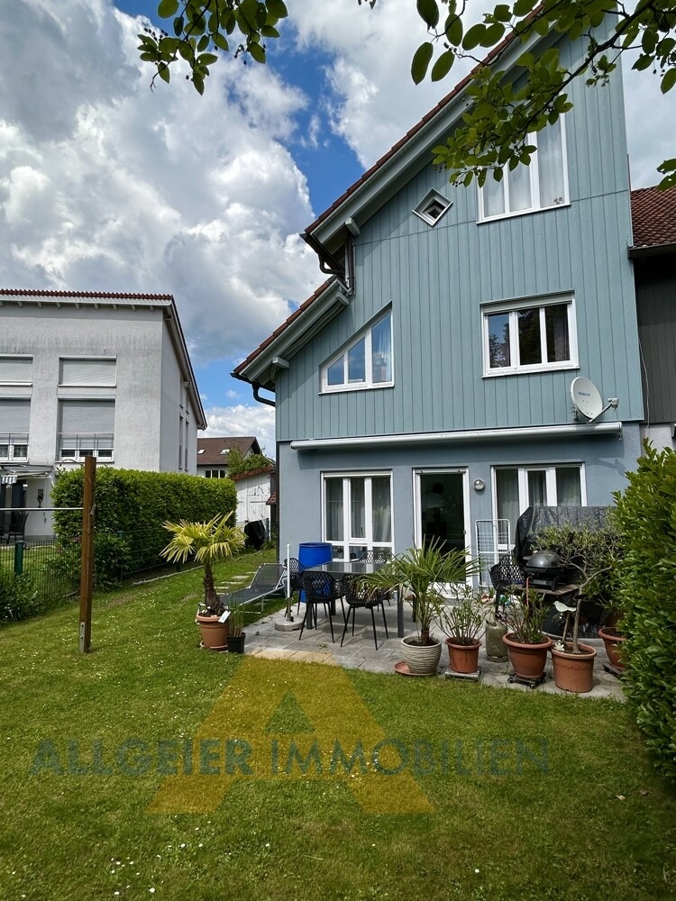 Gartenansicht