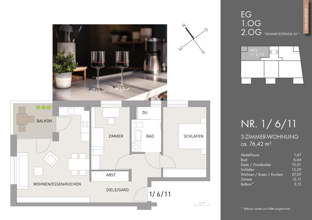 Grundriss