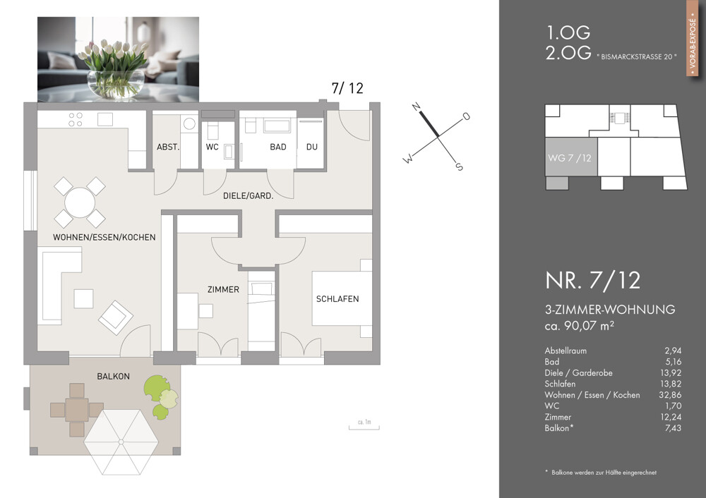 Grundriss