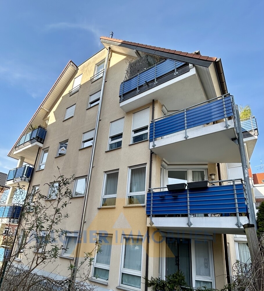 Hausansicht Süd