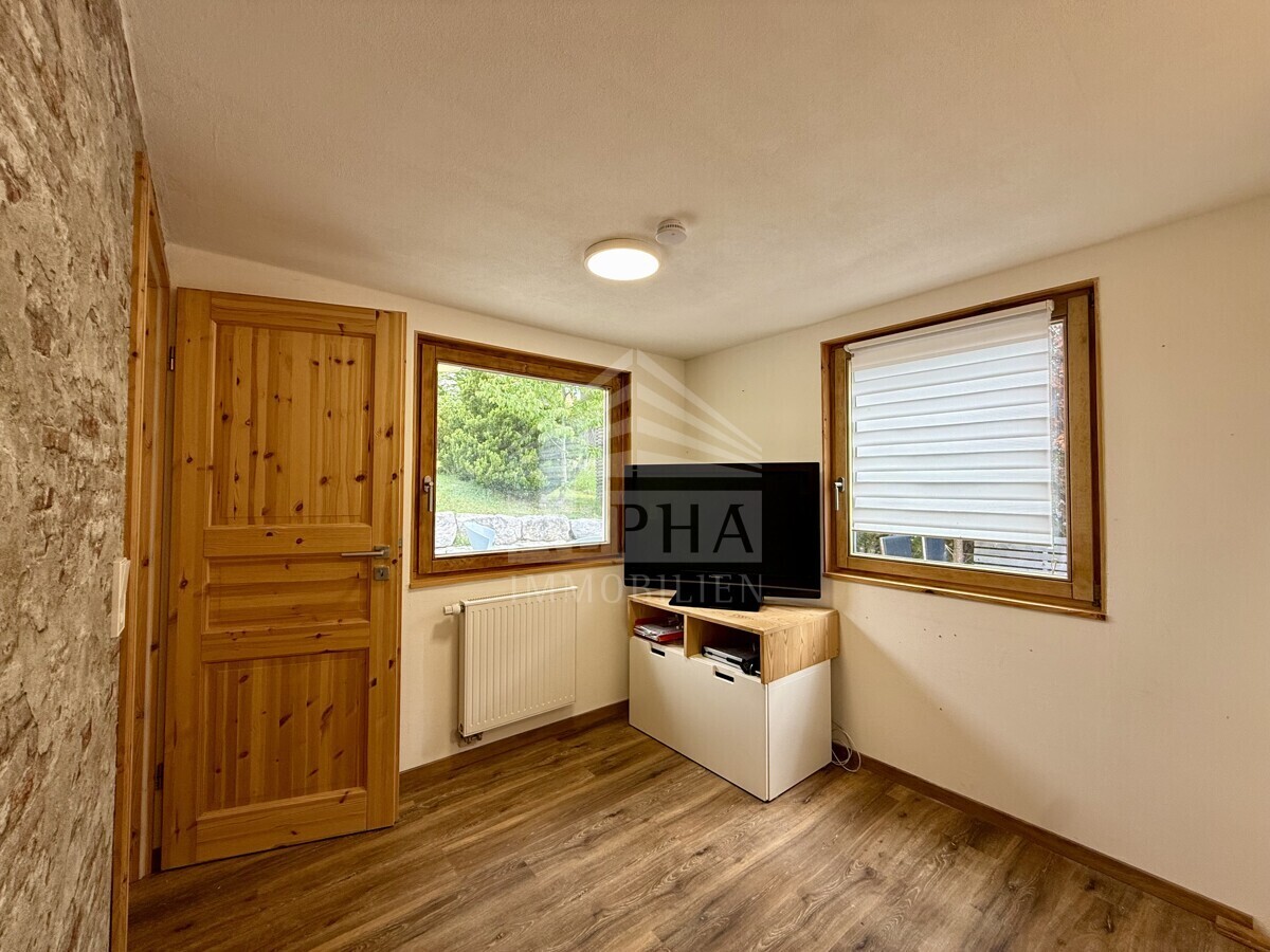 Zimmer 1 Tinyhouse 