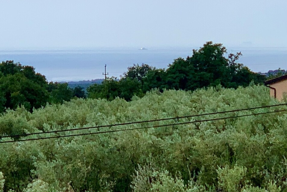Meerblick_3 mit Yacht