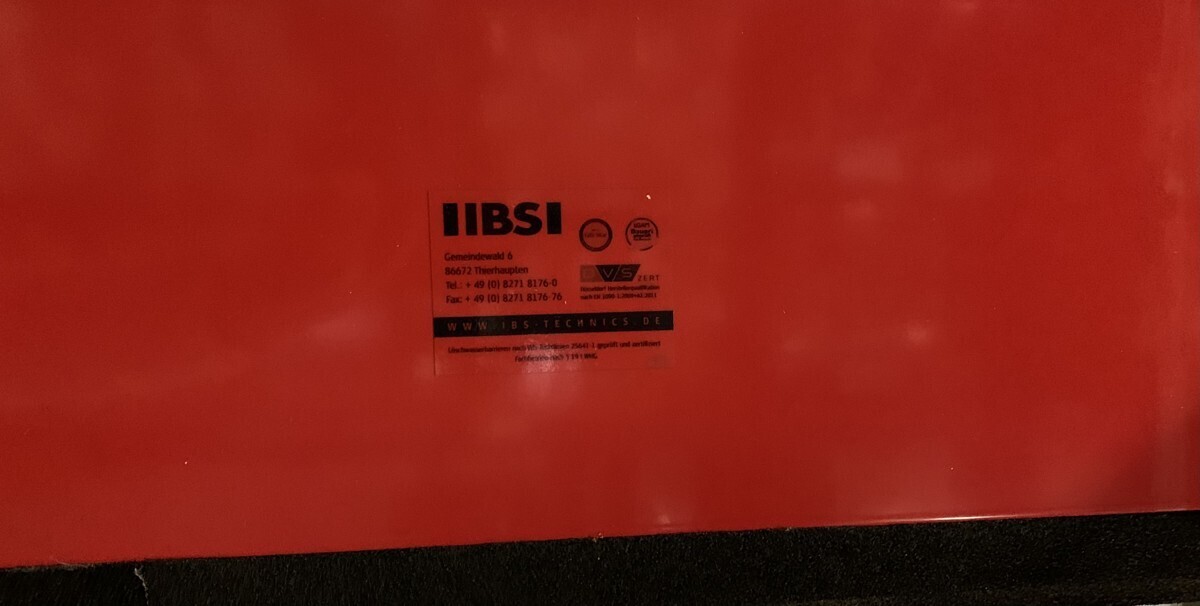 Brandshotbezeichnung