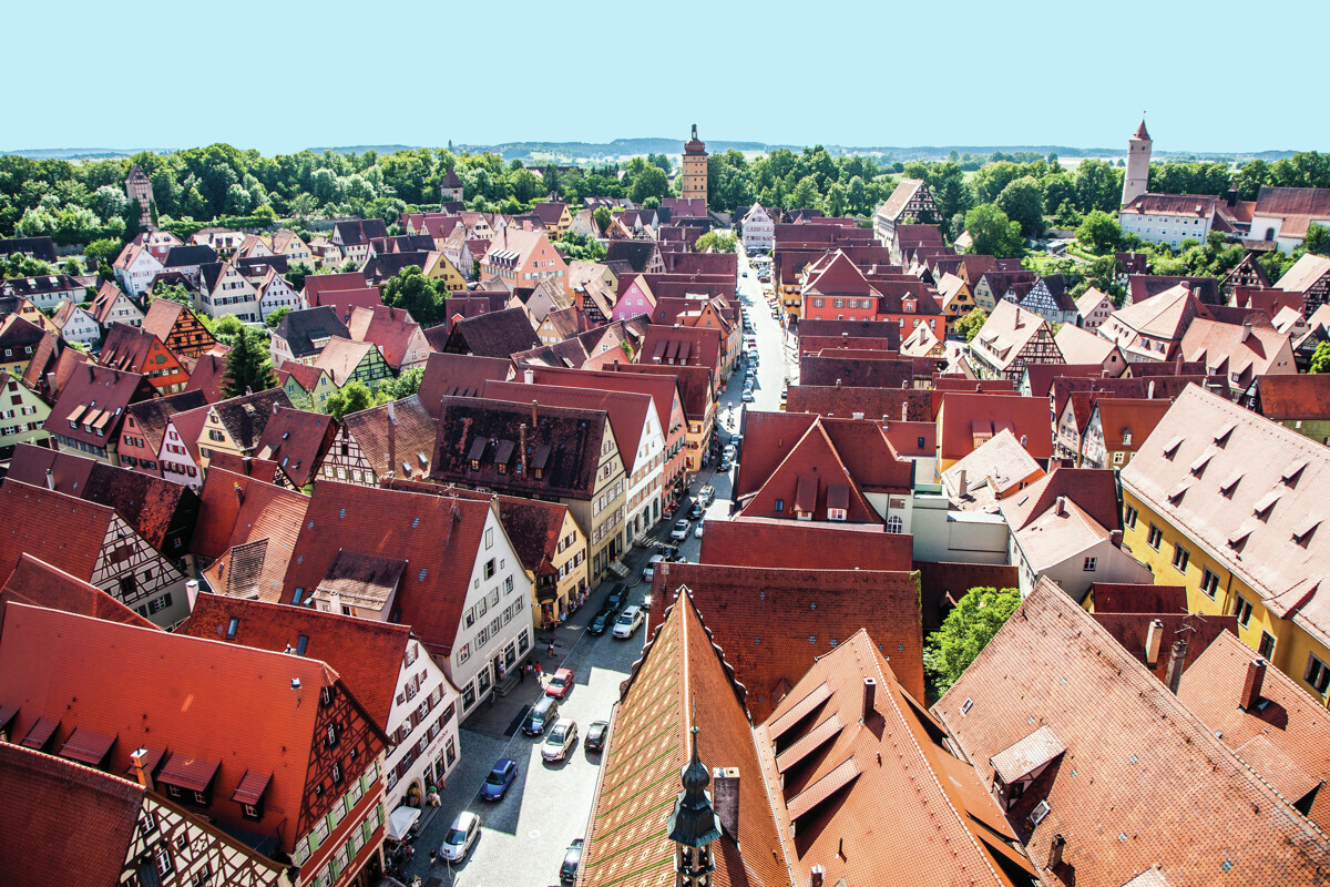 Impressionen_Stadt Dinkelsbühl_1