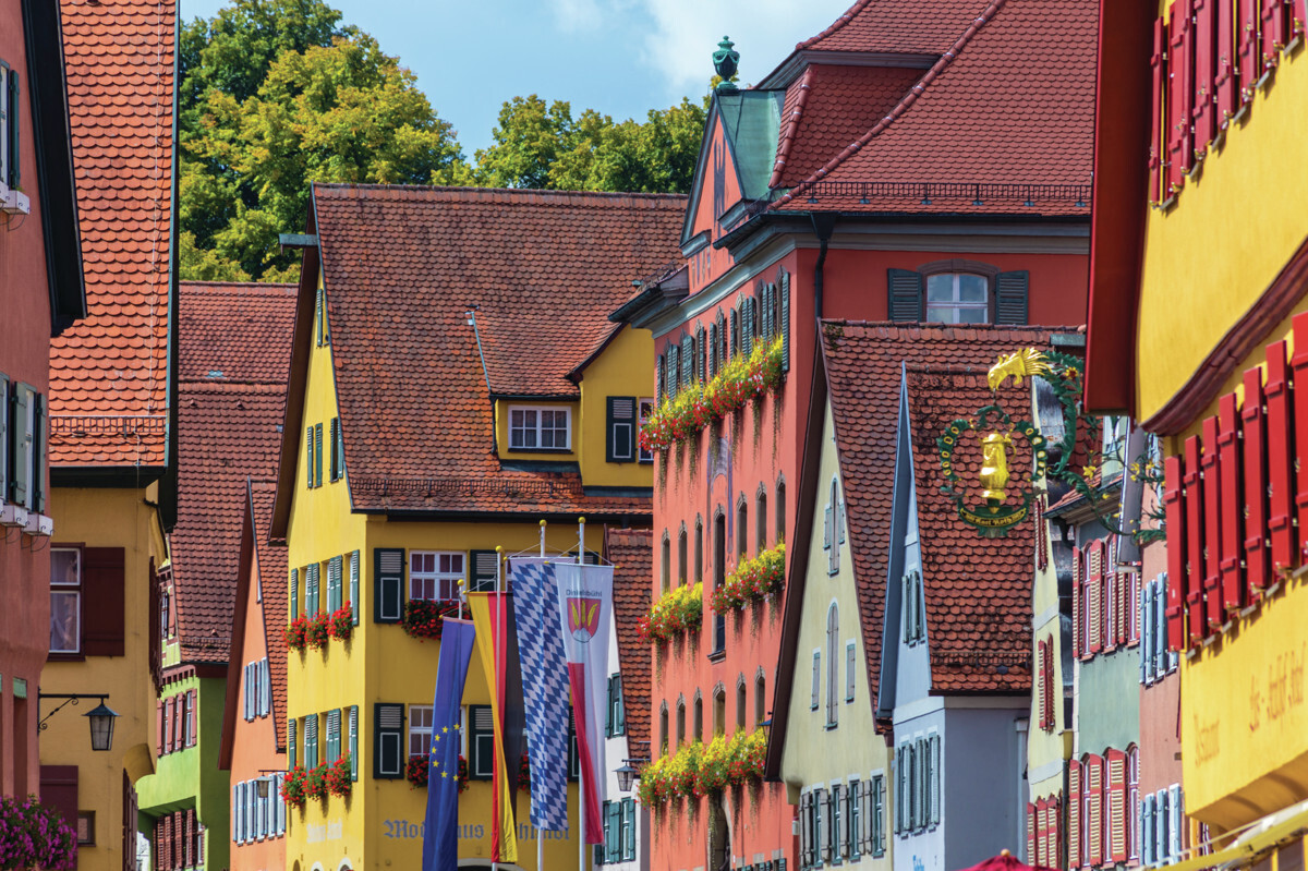 Impressionen_Stadt Dinkelsbühl_2