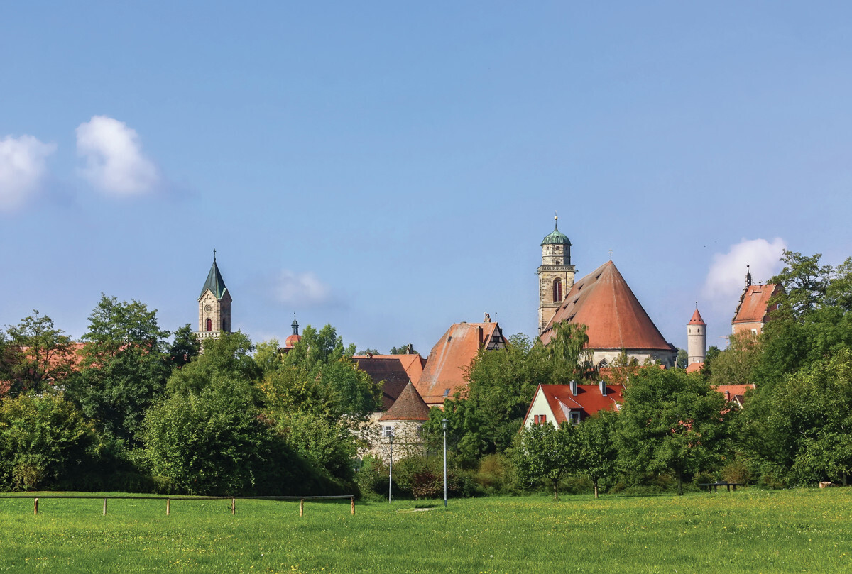 Impressionen_Stadt Dinkelsbühl_3