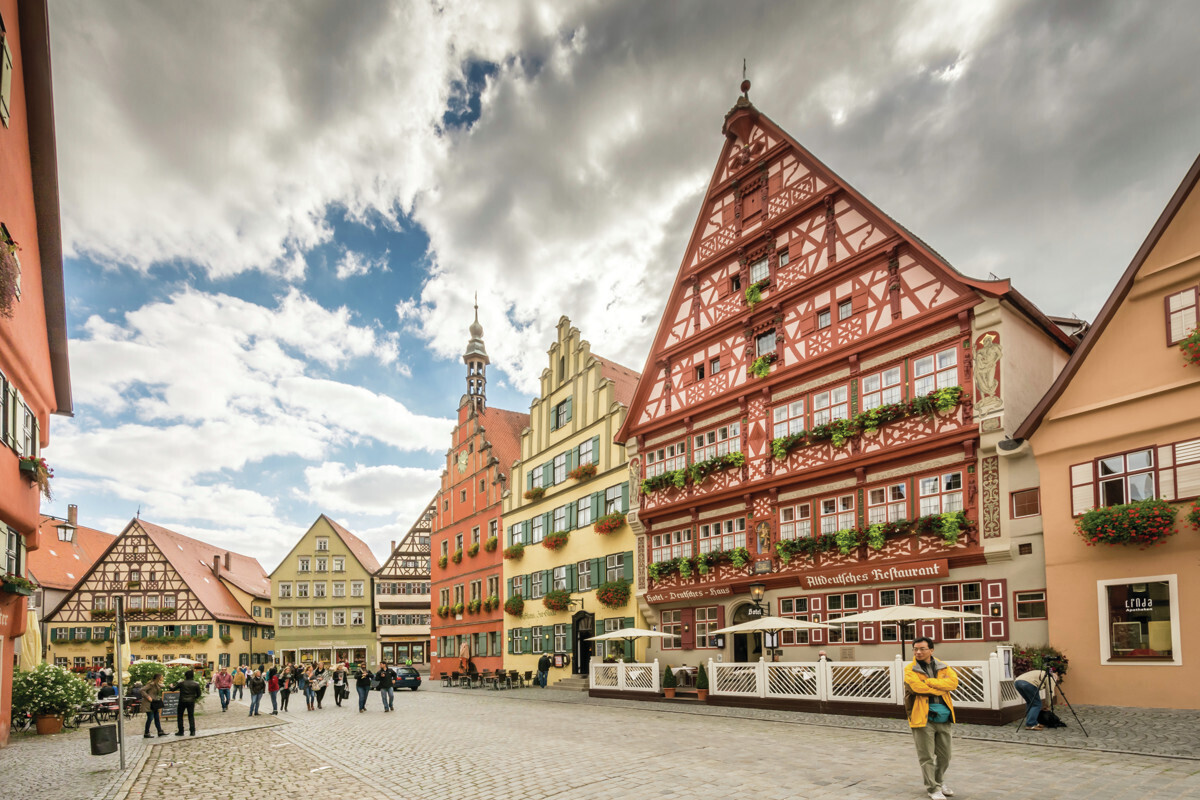 Impressionen_Stadt Dinkelsbühl_5