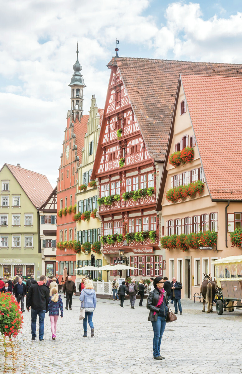 Impressionen_Stadt Dinkelsbühl_6