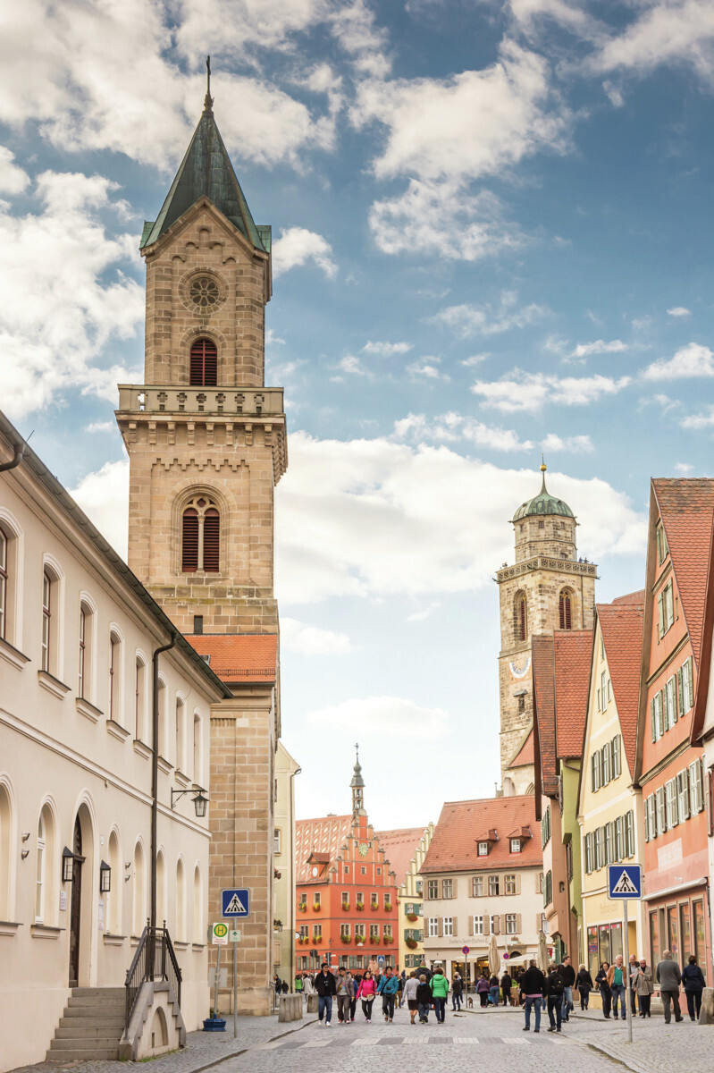 Impressionen_Stadt Dinkelsbühl_7