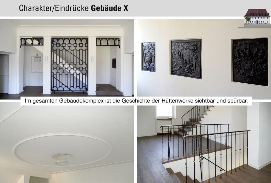 VillaEisenerz_historische Charakter und Eindrücke_Gebäude X