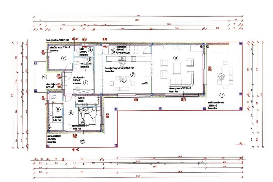 Grundriss EG
