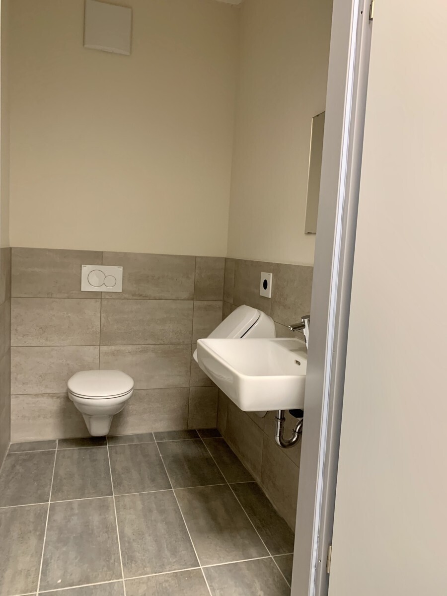 Herrentoilette