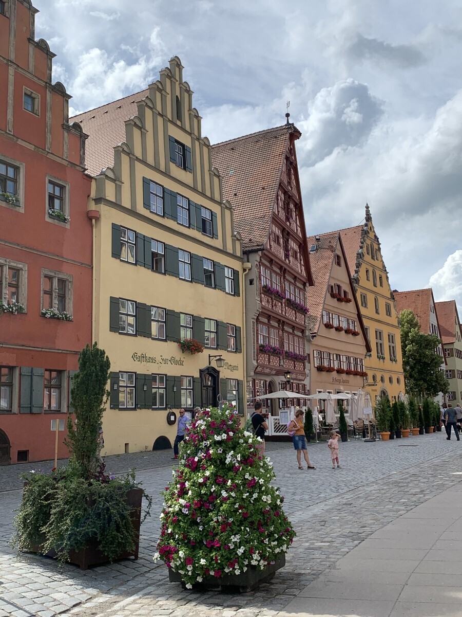 Historische Stadt Dinkelsbühl