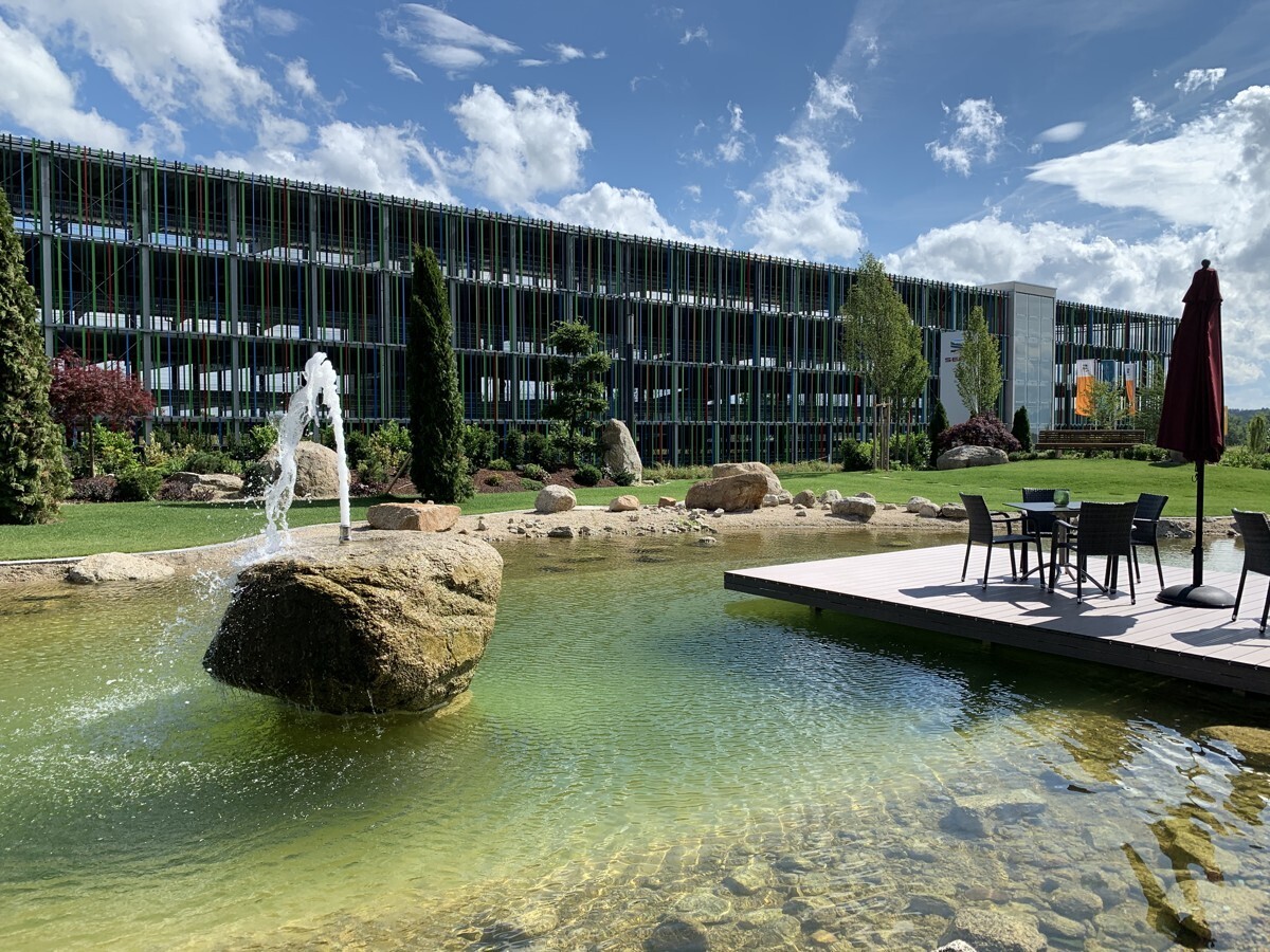 Parkhaus am Visiopark_1