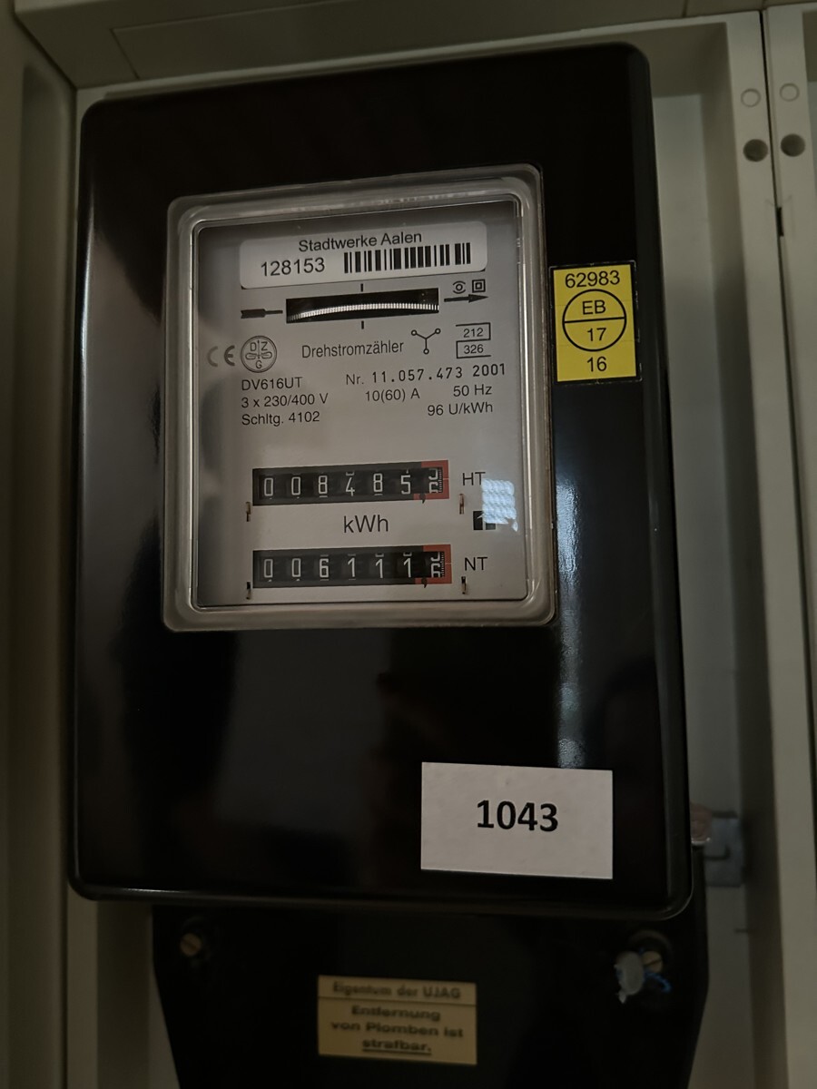 Zählerstand_Strom