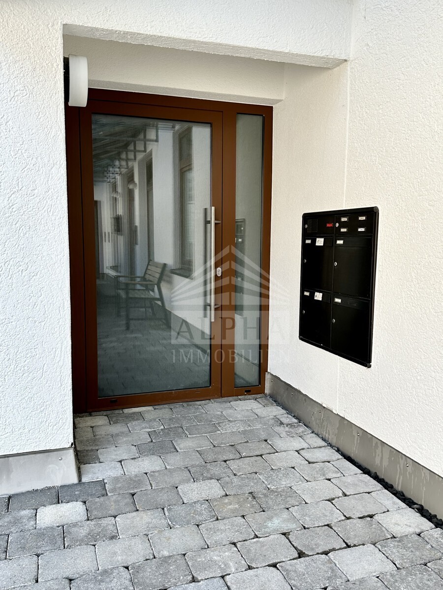 Eingangsbereich