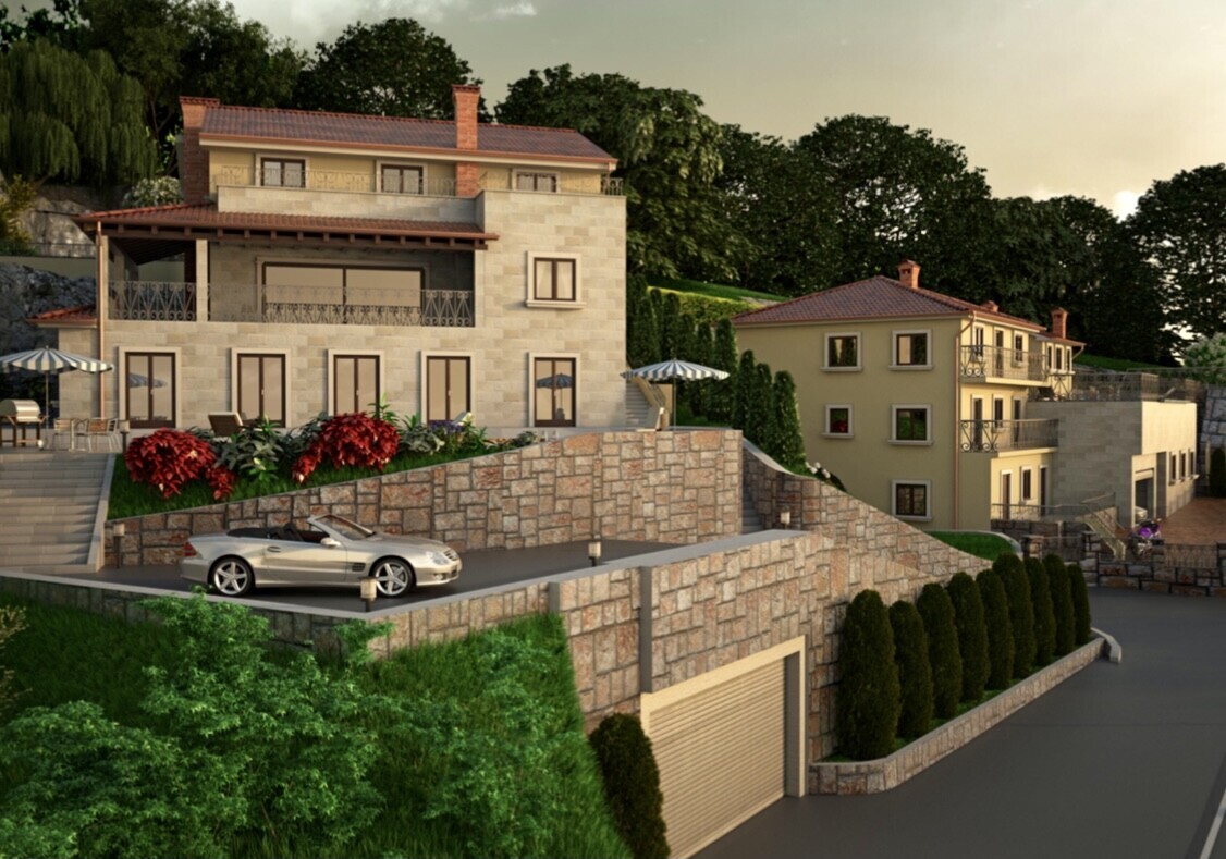 Visualisierung_Villa 1