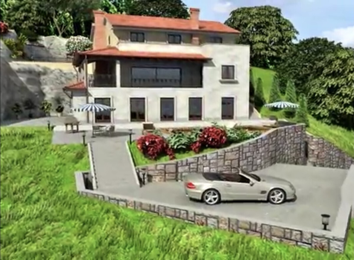 Visualisierung_Villa 1