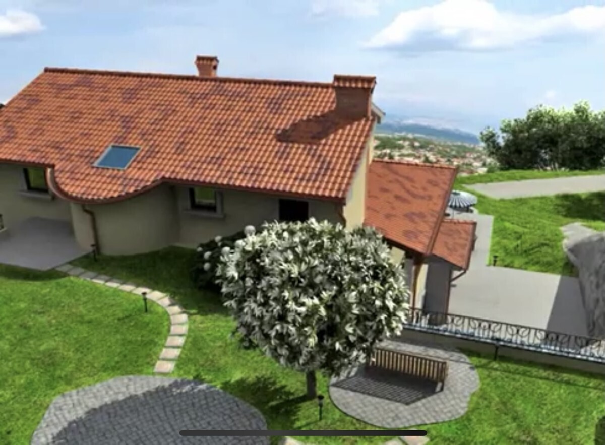 Visualisierung_Villa 1