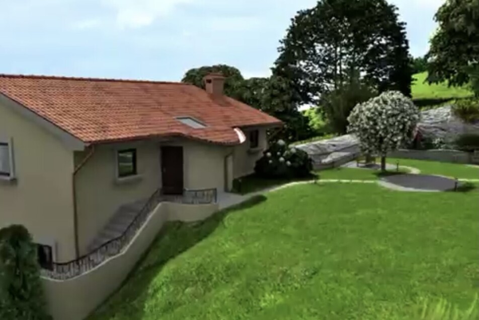 Visualisierung_Villa 1