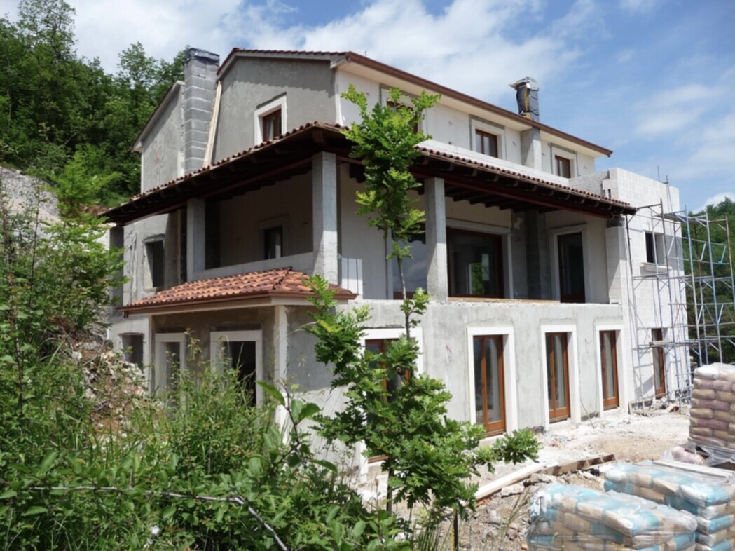 Villa 1