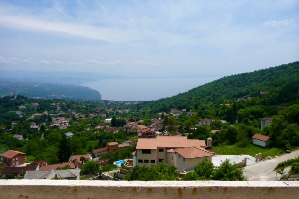 Aussicht vom Balkon_Villa 1