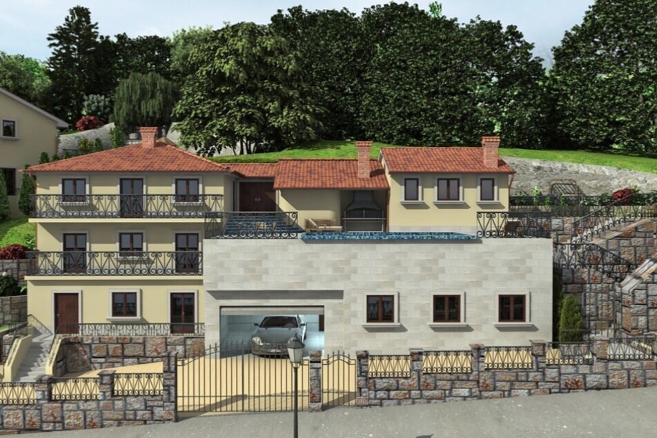 Visualisierung_Villa 2