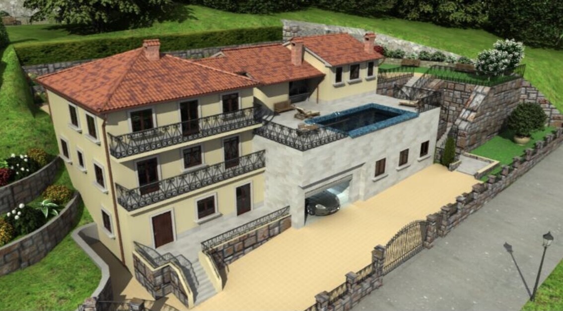 Visualisierung_Villa 2