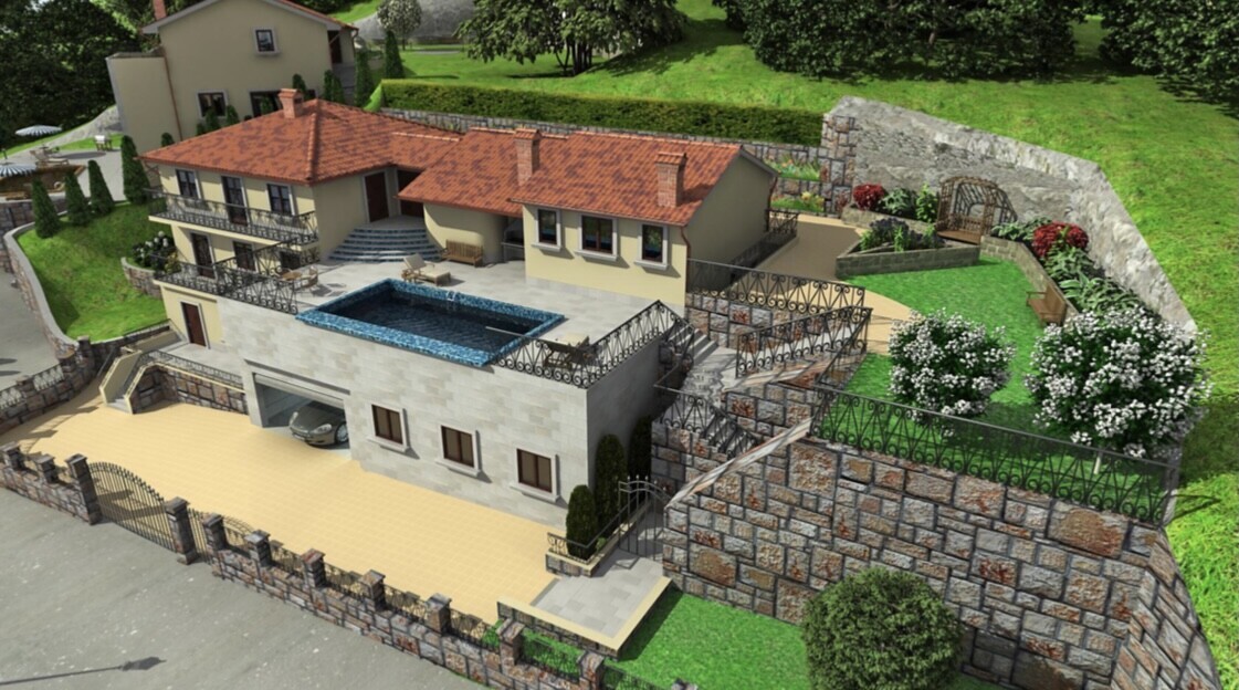 Visualisierung_Villa 2