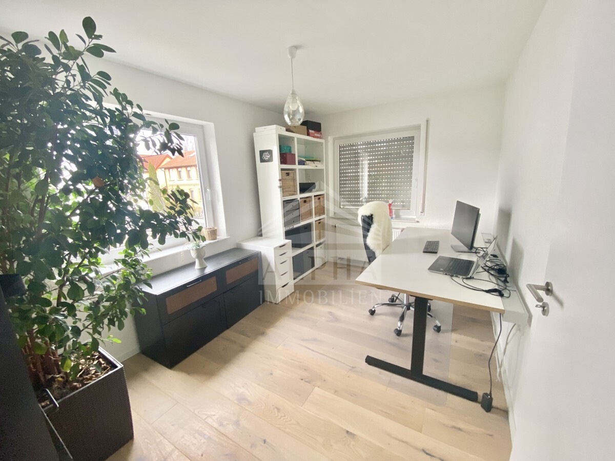 Kinderzimmer/Arbeitszimmer_Frühere Möblierung