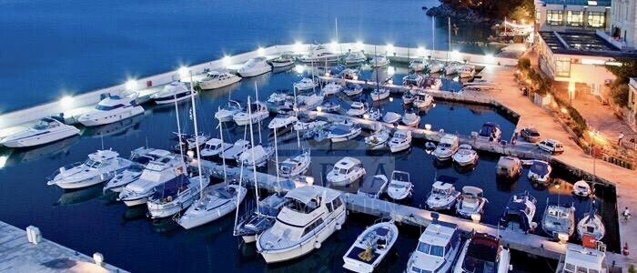 Yachthafen Opatija_Admiral