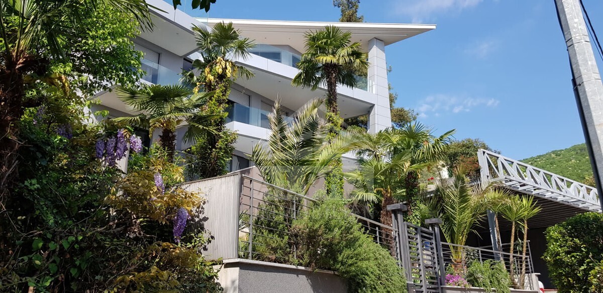 Impressionen zur Villa