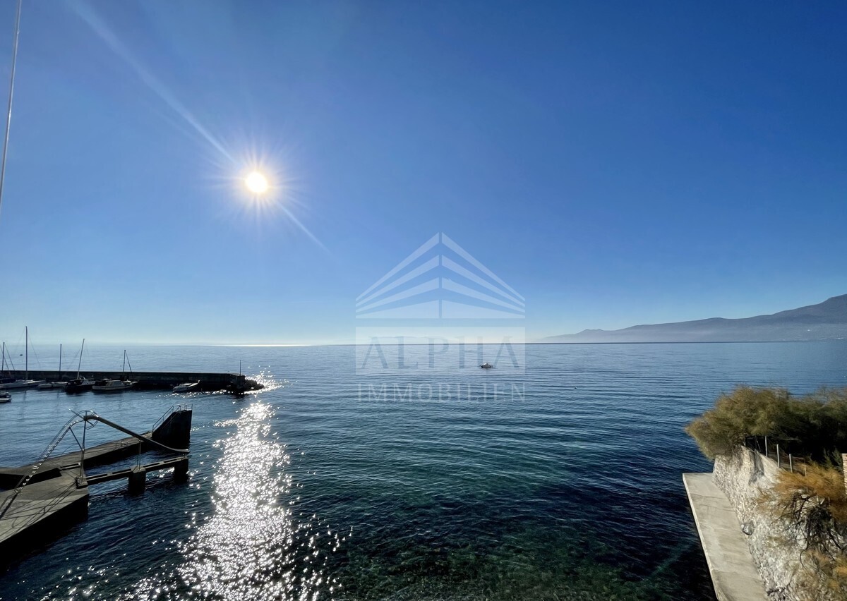 Panoramaausblick