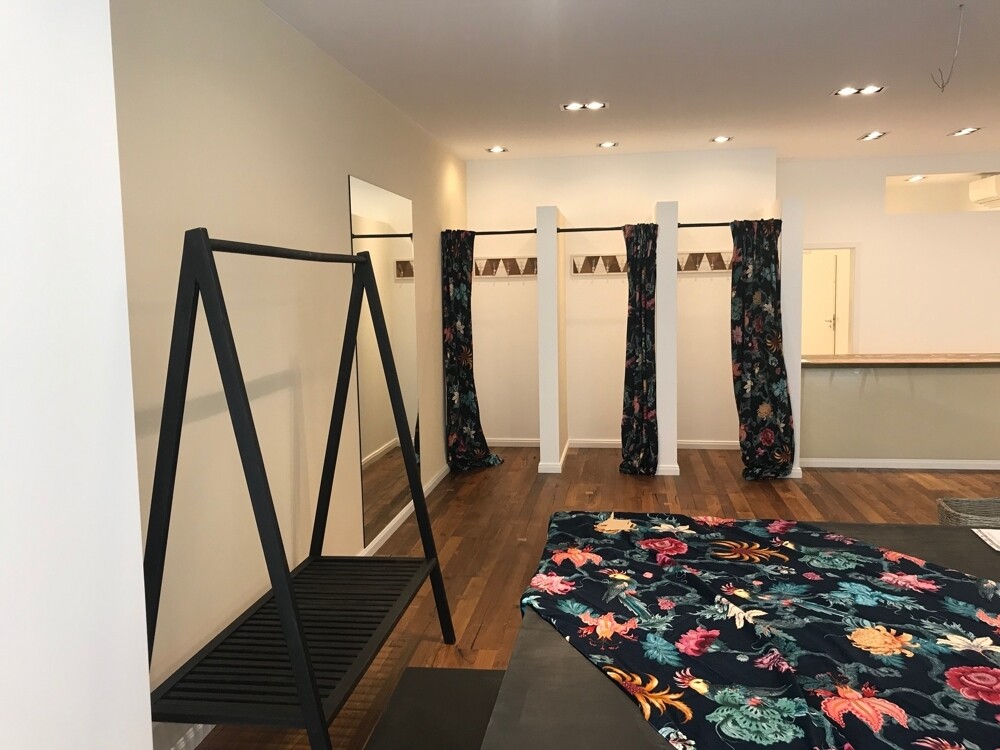 Verkaufsraum Boutique