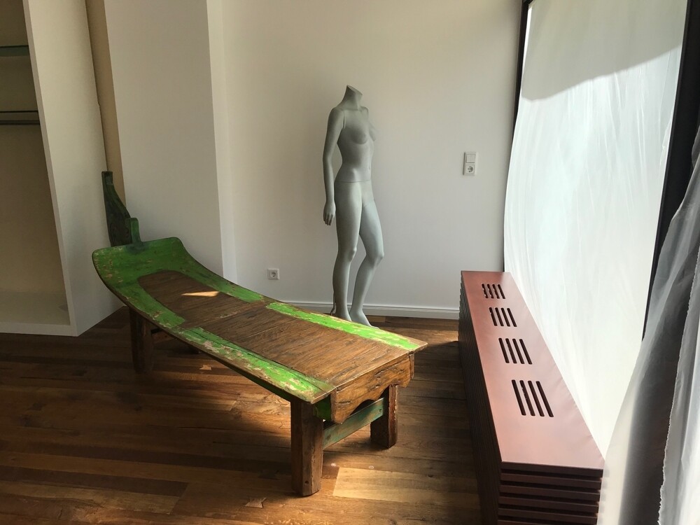 Ladenlokal Boutique innen vorne