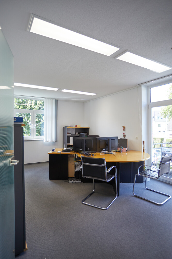 Büro-Mitarbeiter 
