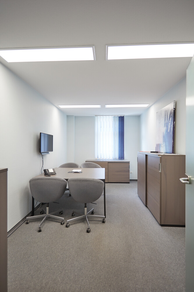 Büro-Mitarbeiter