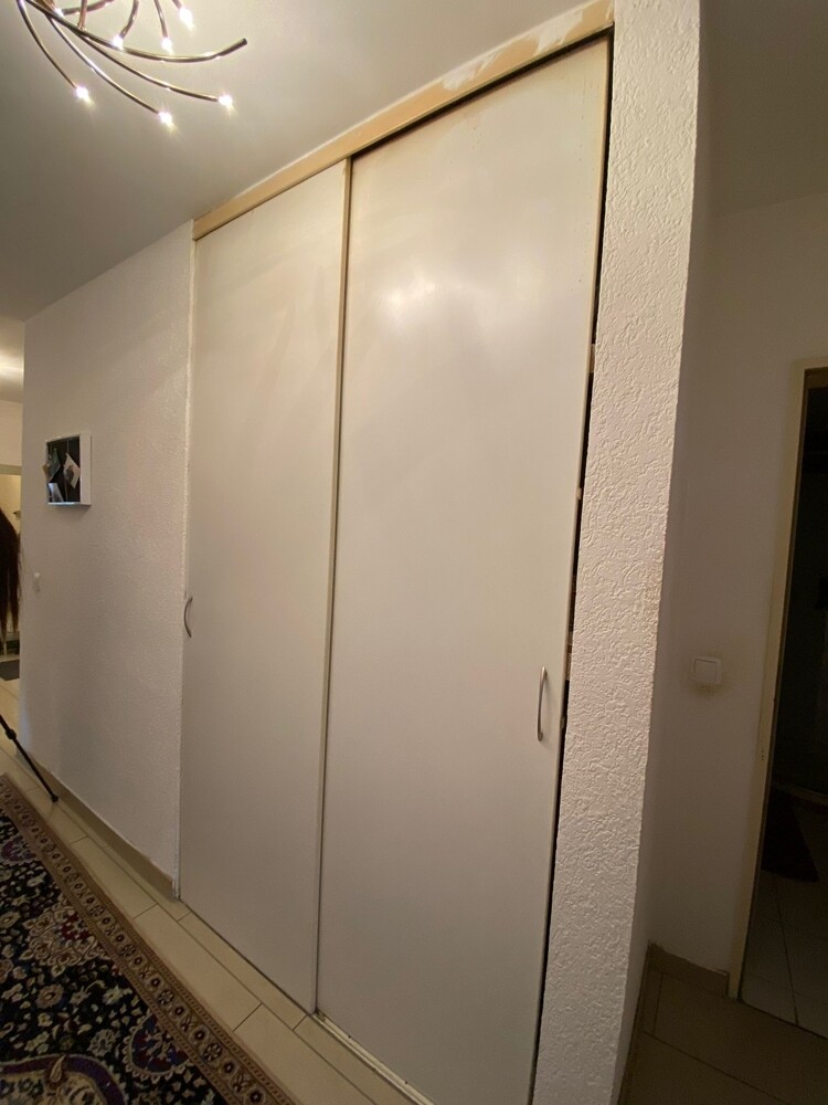 Einbauschrank