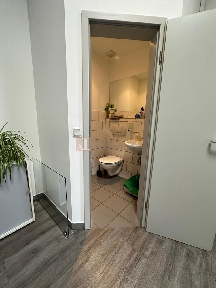 kleines WC