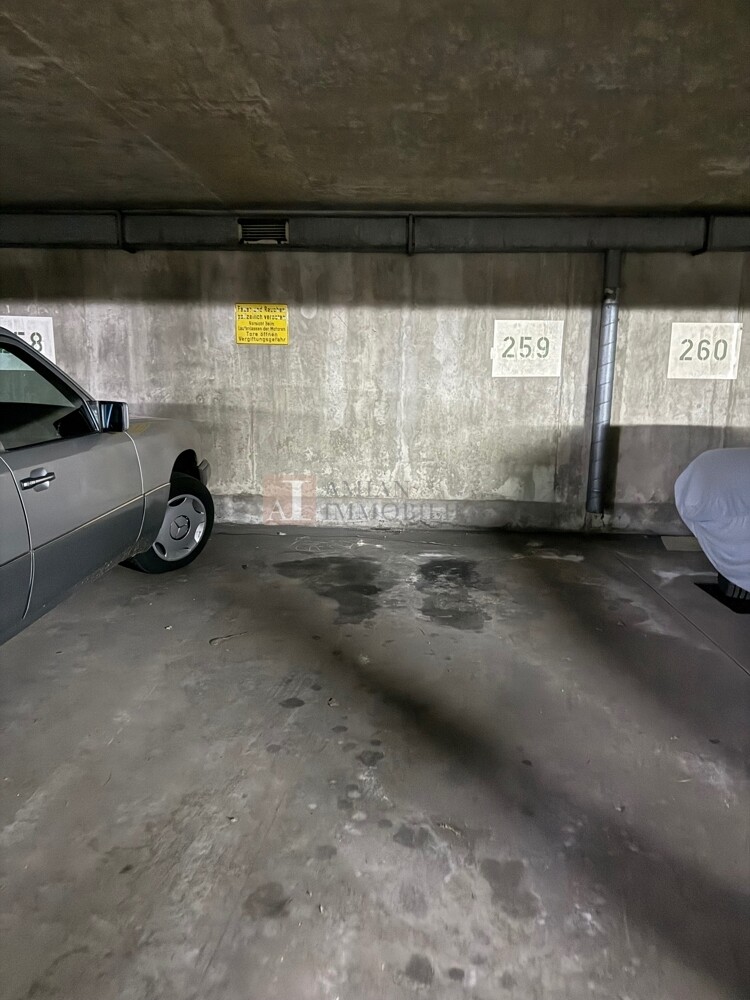 Garagenplatz