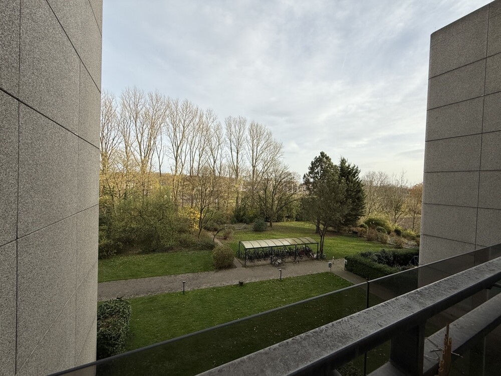 Aussicht Balkon