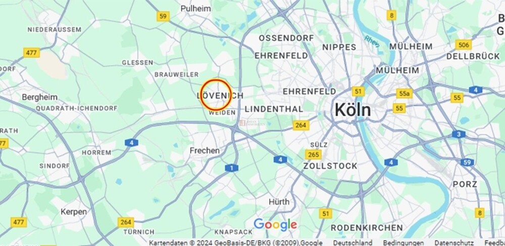 Lageplan