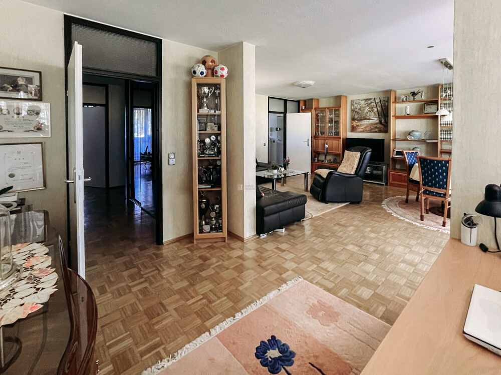 Büro/Wohnen