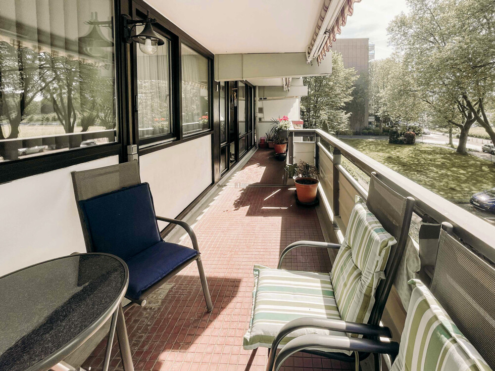 Balkon