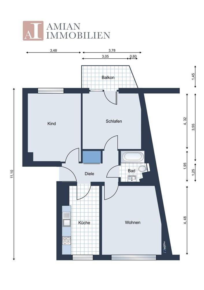 Grundriss
