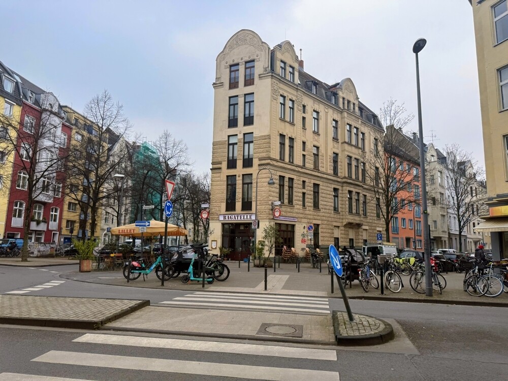 Café um die ecke 