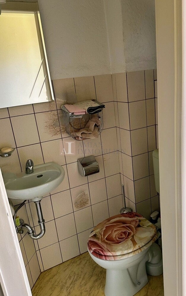 Gäste-WC